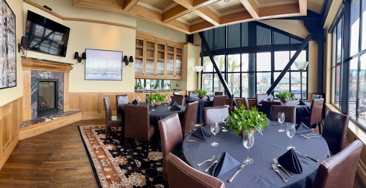 Boudin Bakery in San Francisco