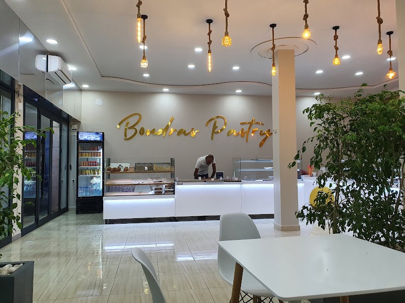 Boudras pastry