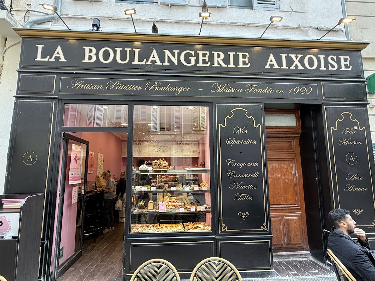 Boulangerie Aixoise - Boulangerie in Marseille