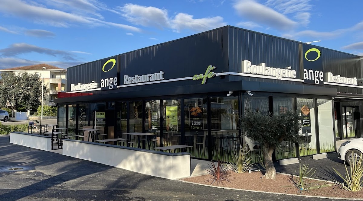 Boulangerie Ange in Agen