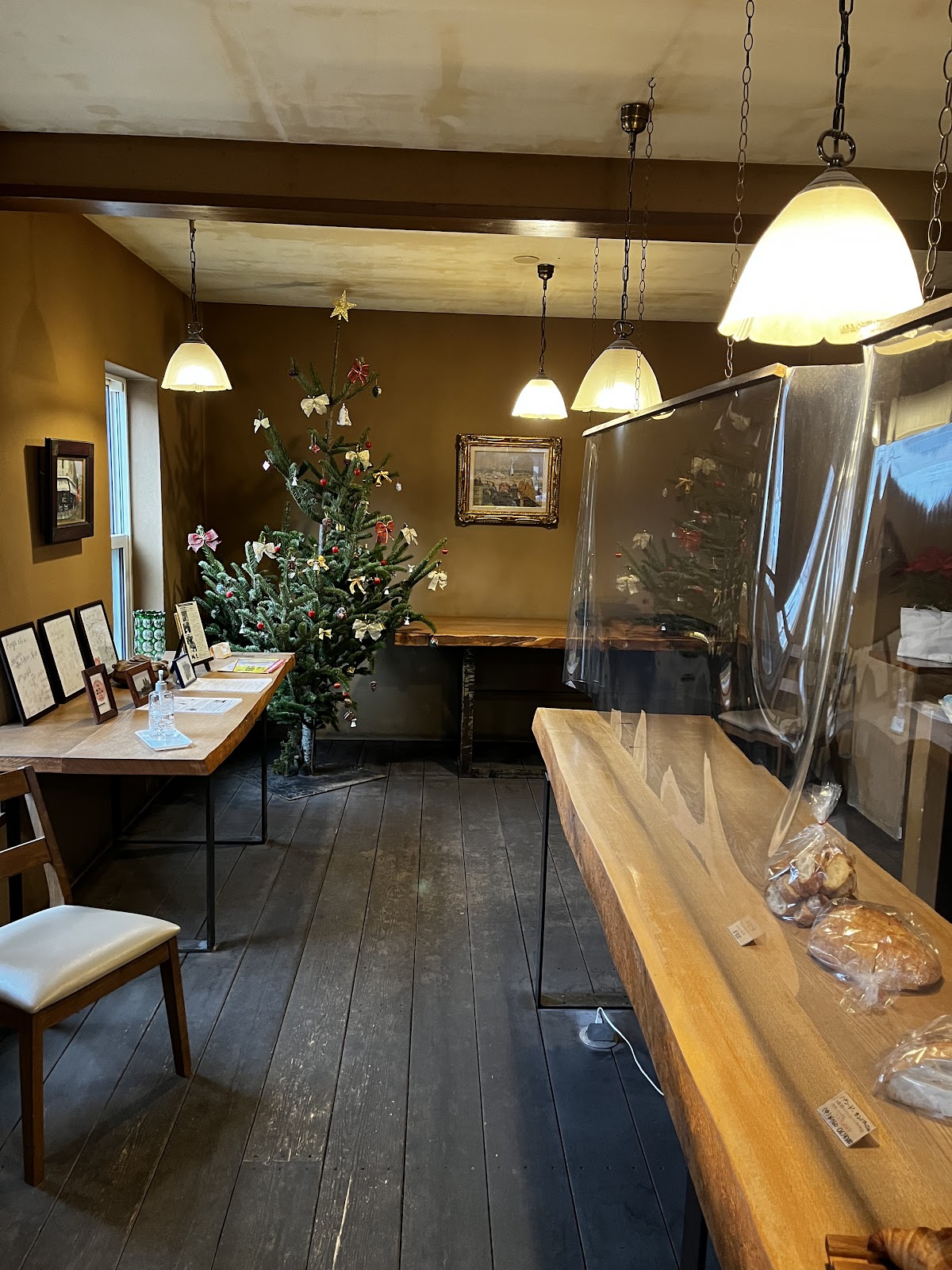 Boulangerie Ange in 札幌市中央区