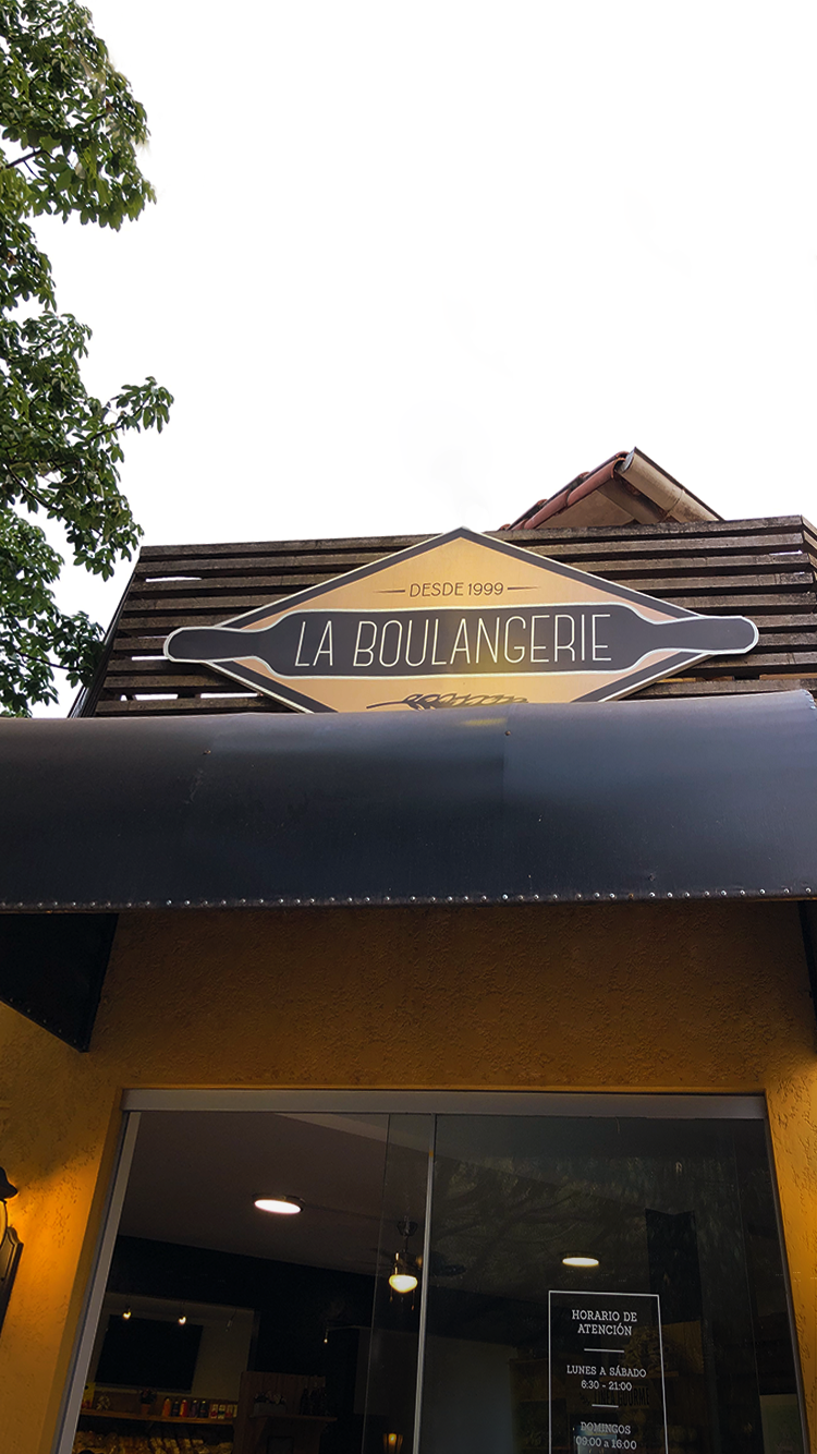 Boulangerie Bakery