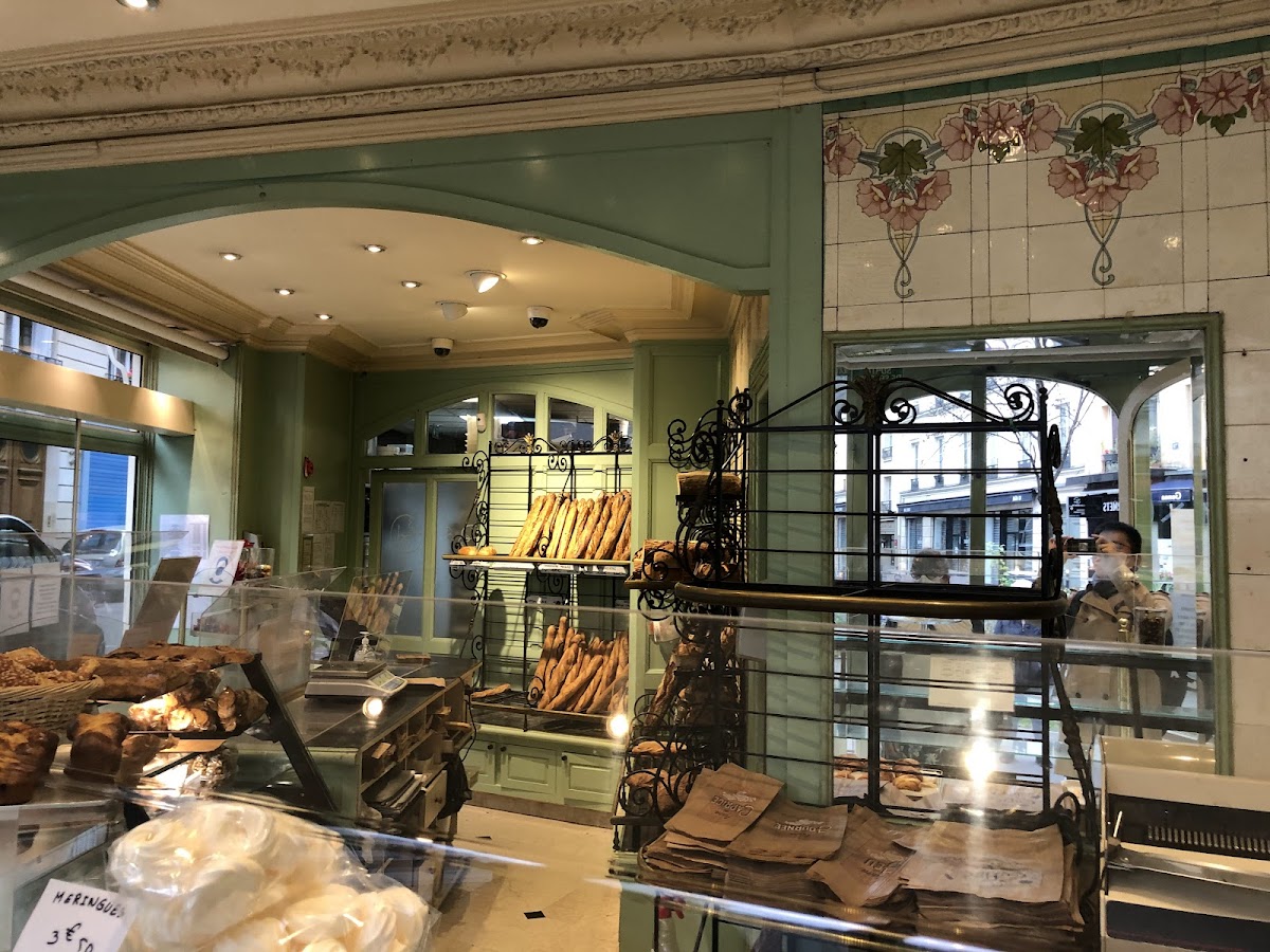 Boulangerie bo in Paris