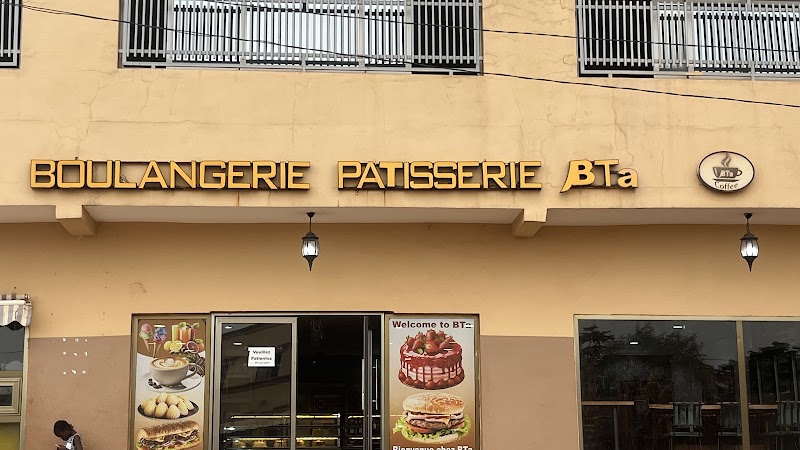 Boulangerie BTA in Bamako