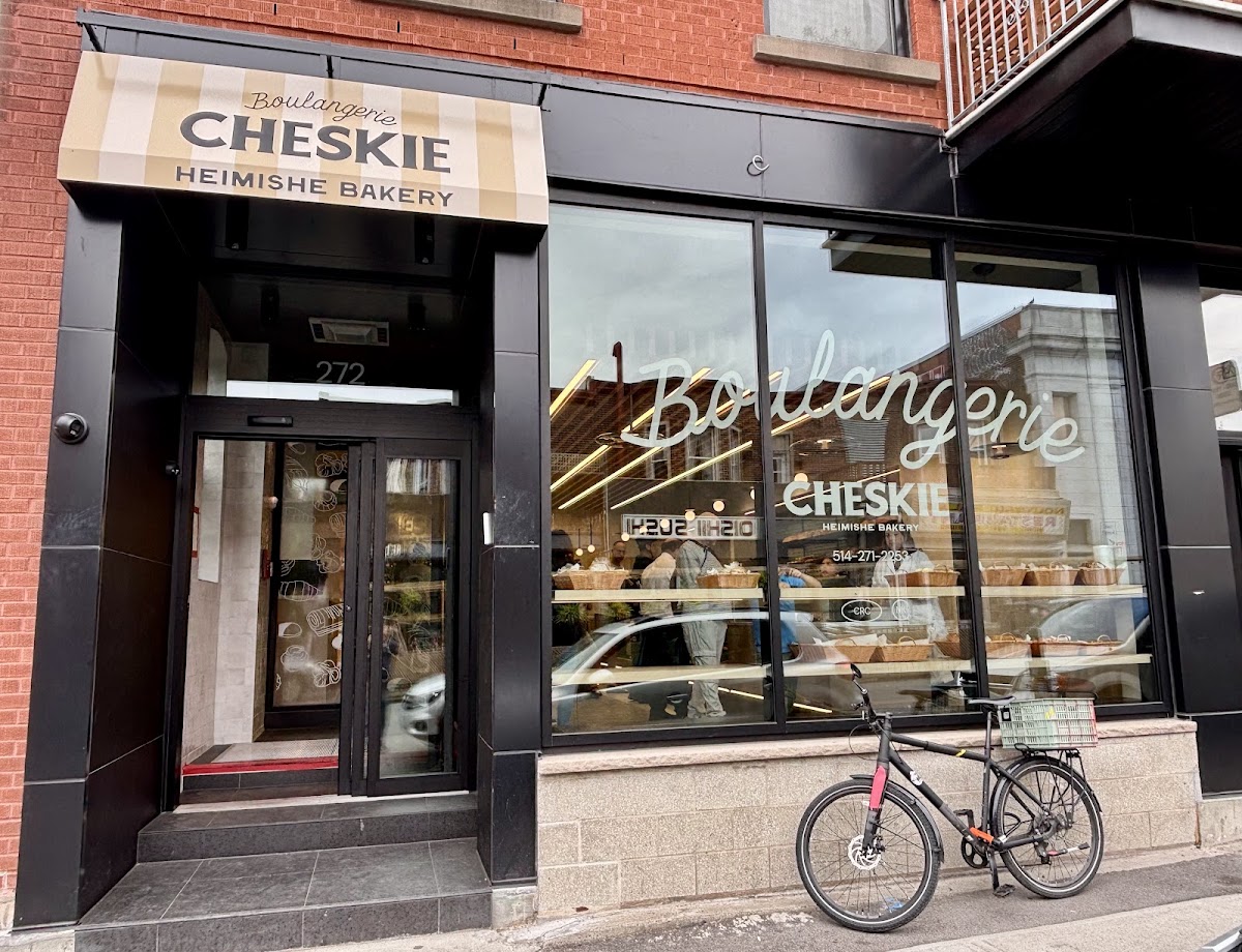 Boulangerie Cheskie in Montréal