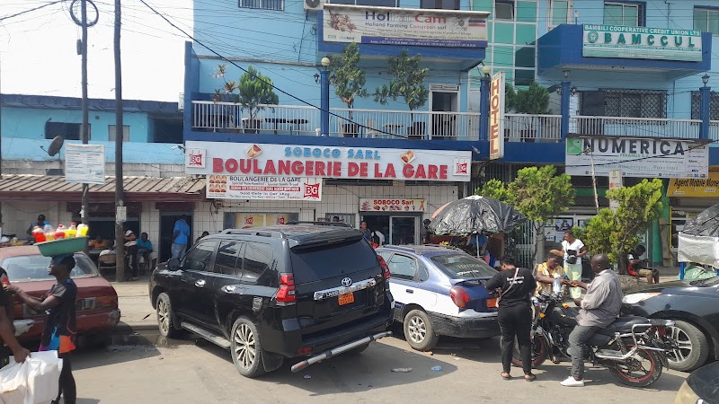 Boulangerie de la Gare in Banberi