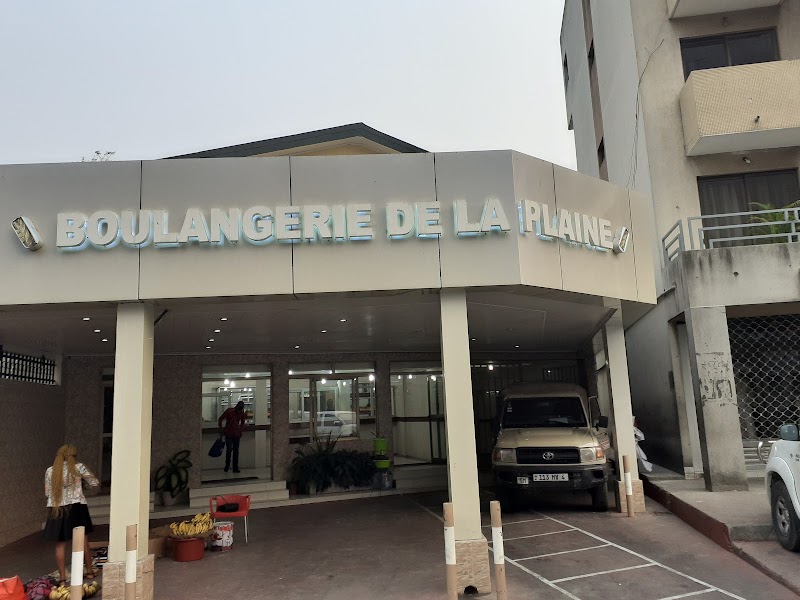 Boulangerie de la Plaine in Brazzaville