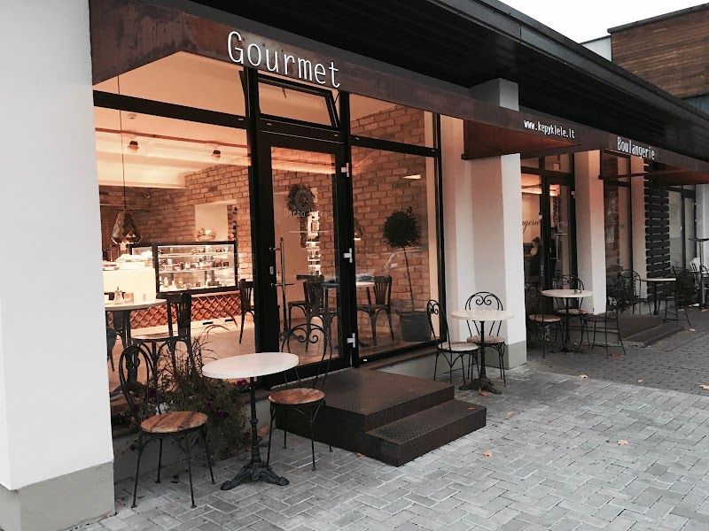 Boulangerie Druskininkai - Boulangerie in Druskininkai