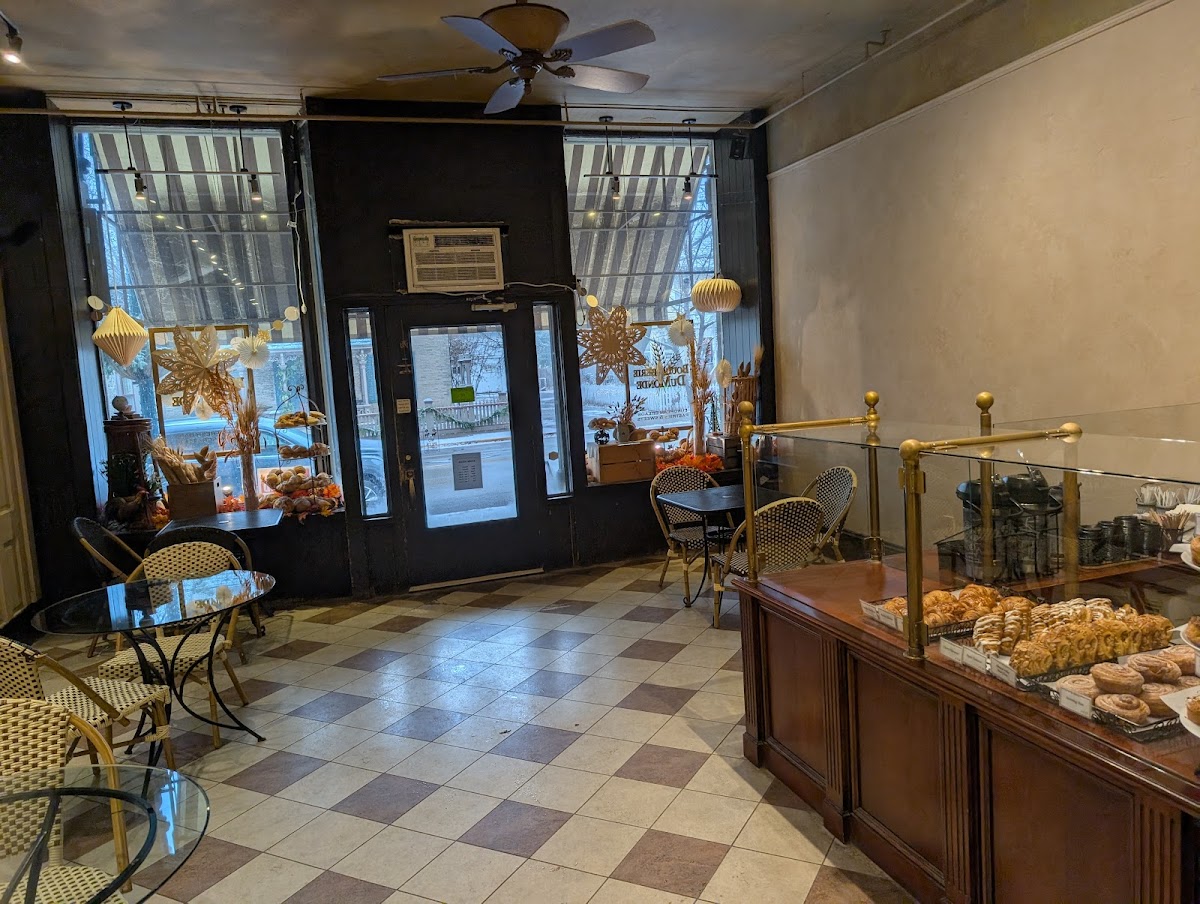 Boulangerie Du Monde - Boulangerie in Cedarburg