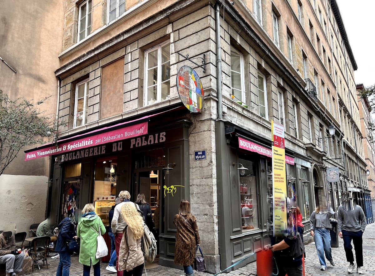 Boulangerie Du Palais in Lyon