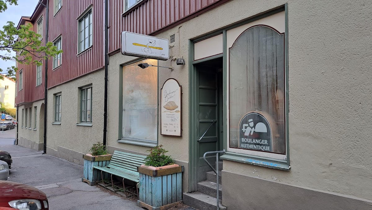 Boulangerie Ducoin - Boulangerie in Göteborg
