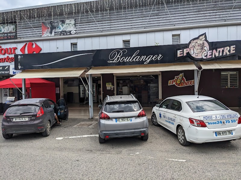 Boulangerie Épi Centre - Boulangerie in Le Moule