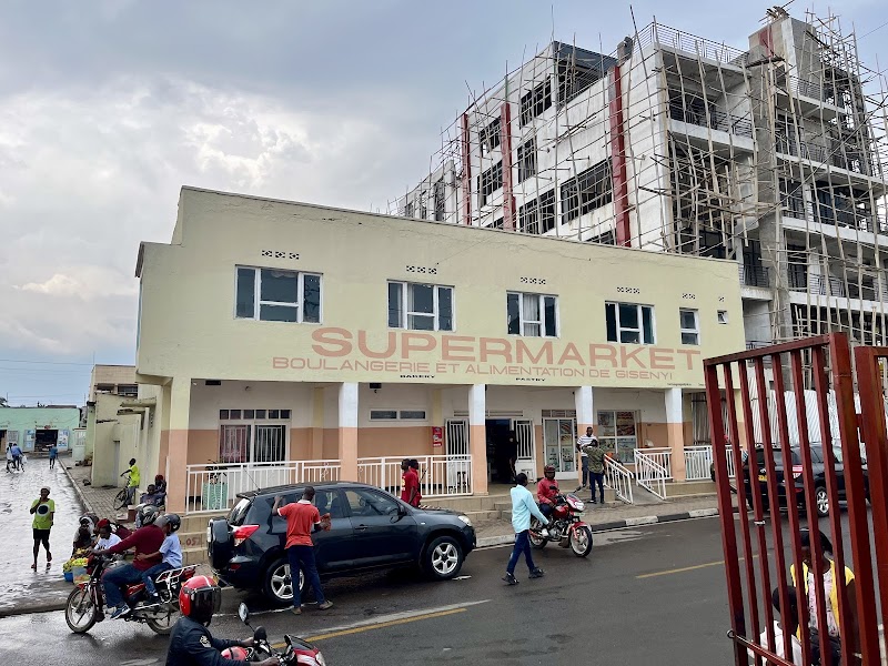Boulangerie Et Alimentation de Gisenyi LTD - Boulangerie in Gisenyi