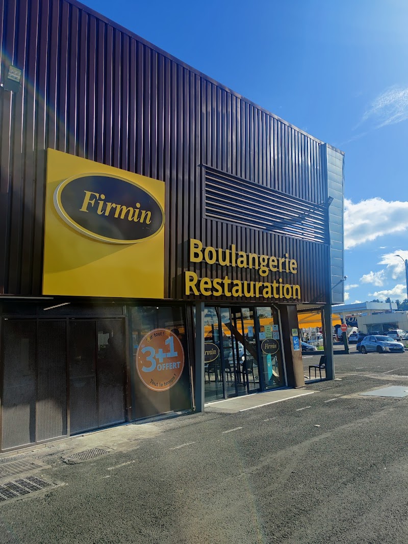 Boulangerie Firmin Morne Vergain in Les Abymes