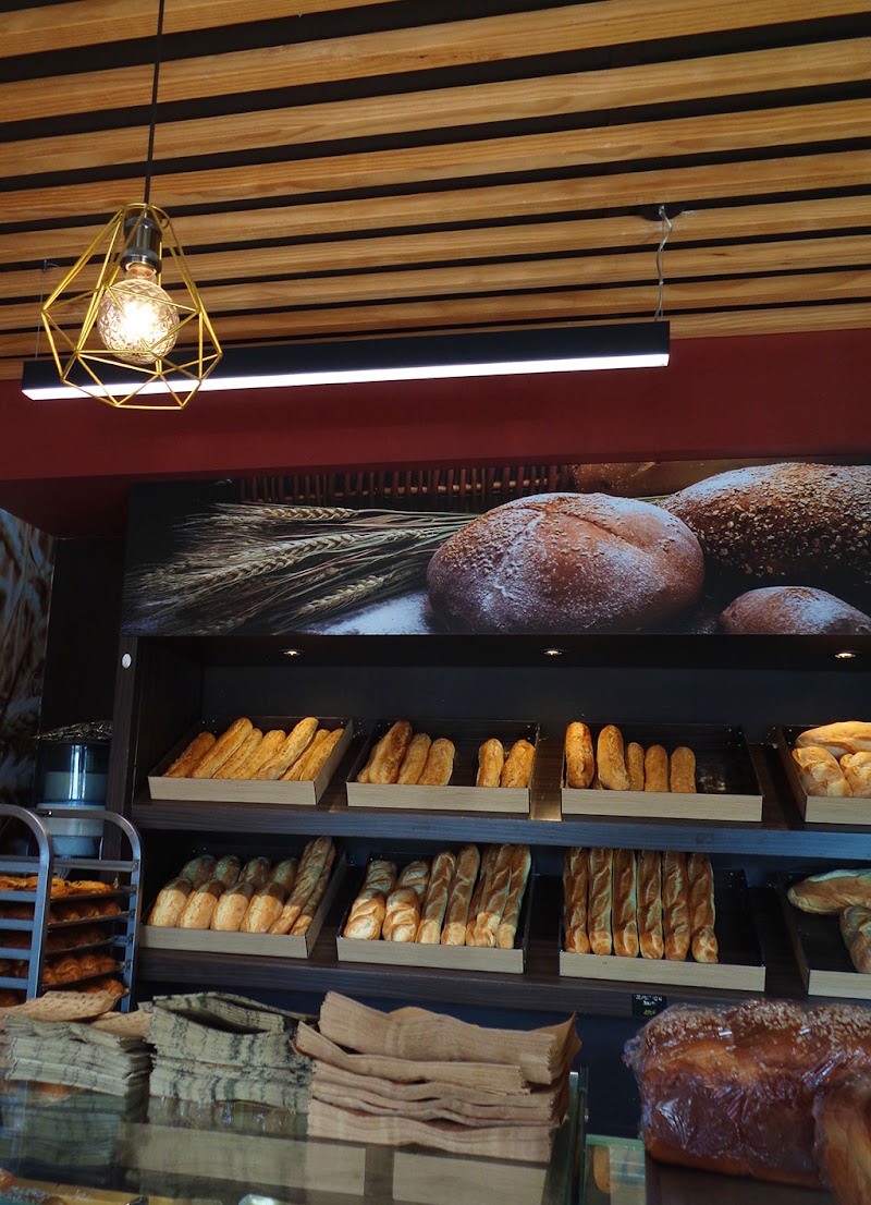 Boulangerie Frangipane