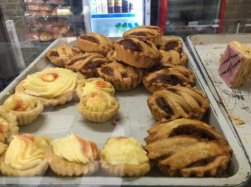 Boulangerie Ile de France in Beau Bassin Town