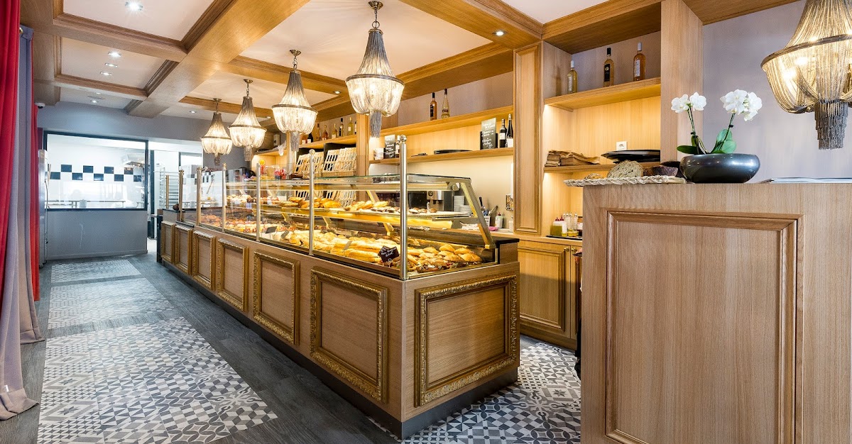Boulangerie Jeannot in Nice