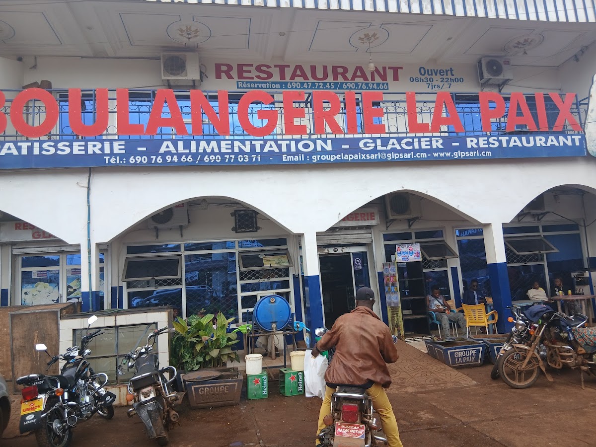 Boulangerie La Paix in Bafoussam