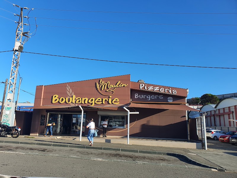 Boulangerie Le Moulin in Nouméa