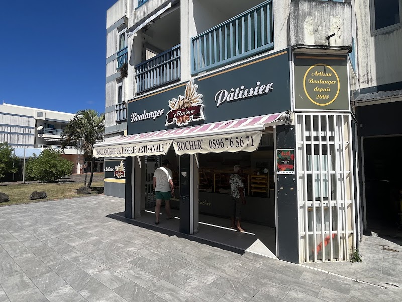 Boulangerie Le Rocher - Boulangerie in Le Diamant
