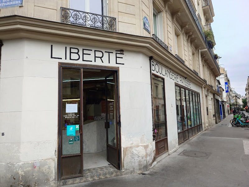 Boulangerie Liberté in Simonette