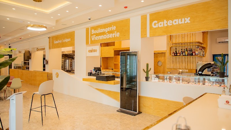 Boulangerie Mafati in Ouagadougou