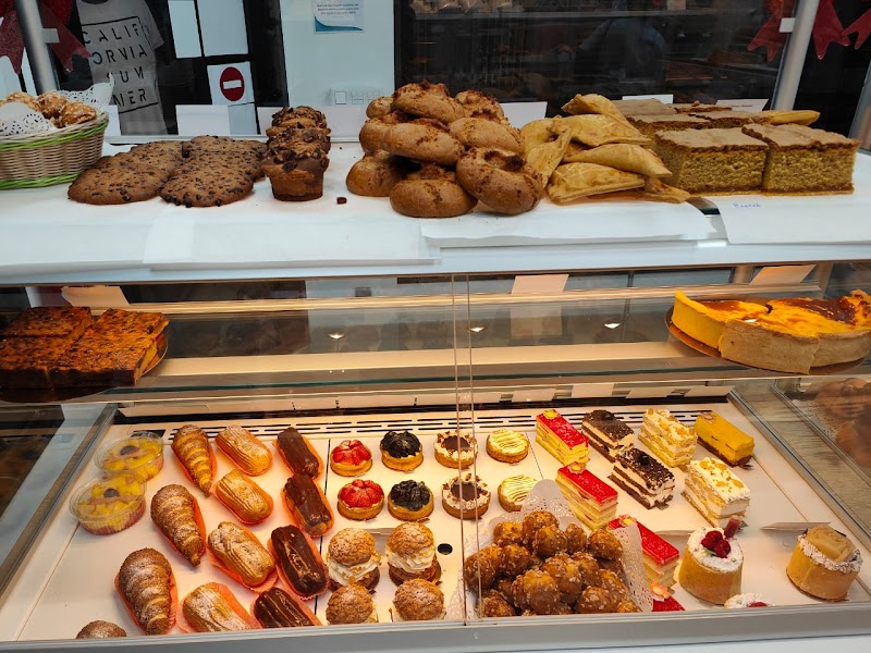 Boulangerie Maké - Boulangerie in Le Lorrain
