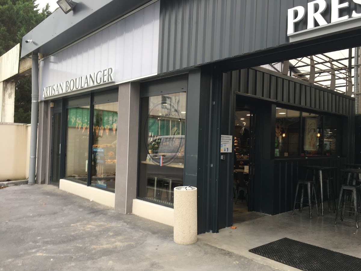 Boulangerie Marcel in Miribel