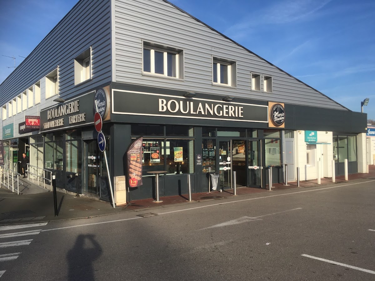 Boulangerie Marie Blachère - Boulangerie in Abbeville