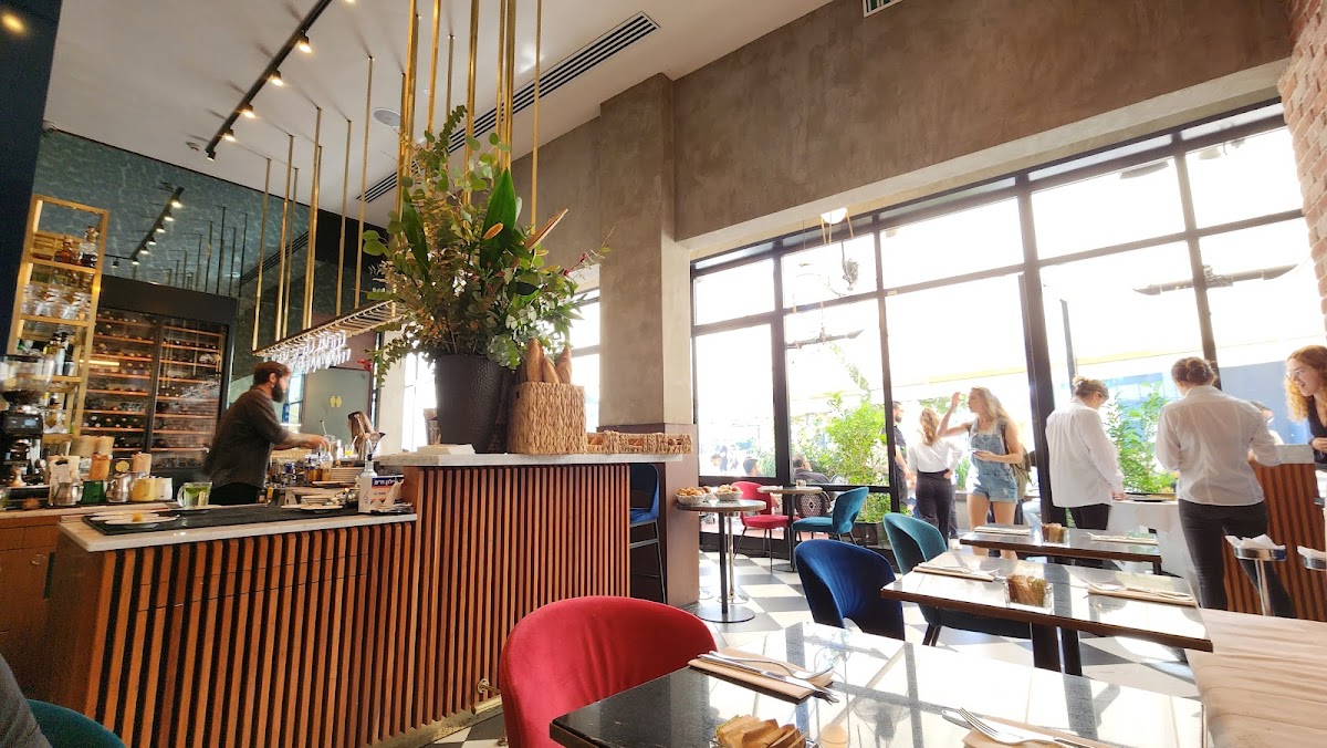 Boulangerie Meir - Boulangerie in Tel Aviv