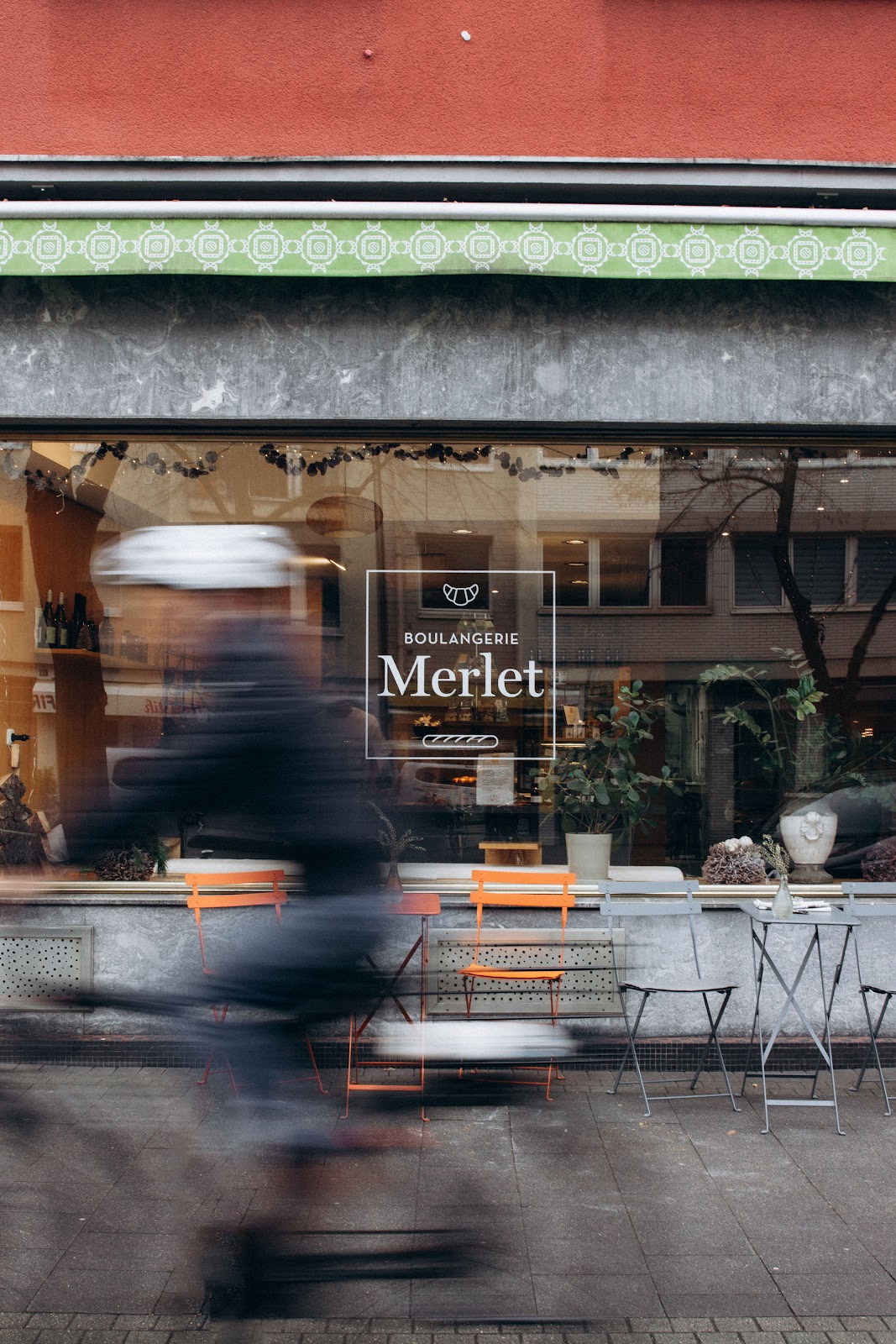Boulangerie Merlet - Boulangerie in Köln