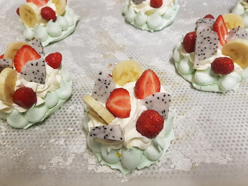 Boulangerie moderne in Koné