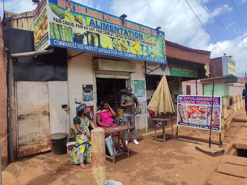 Boulangerie nguimatio in Bafoussam