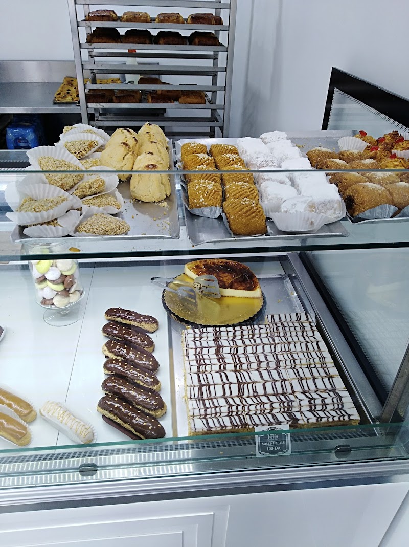 Boulangerie patisserie Abdelghani Abdelouhab in Akbou