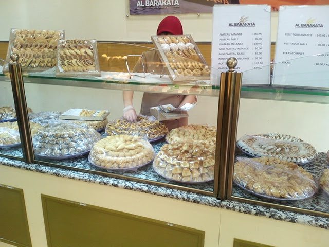 Boulangerie Pâtisserie Al Barakata - Boulangerie in الدار البيضاء