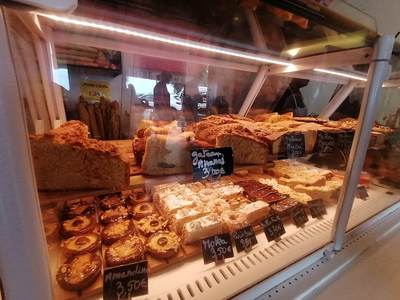 Boulangerie Patisserie de la Reberdiere