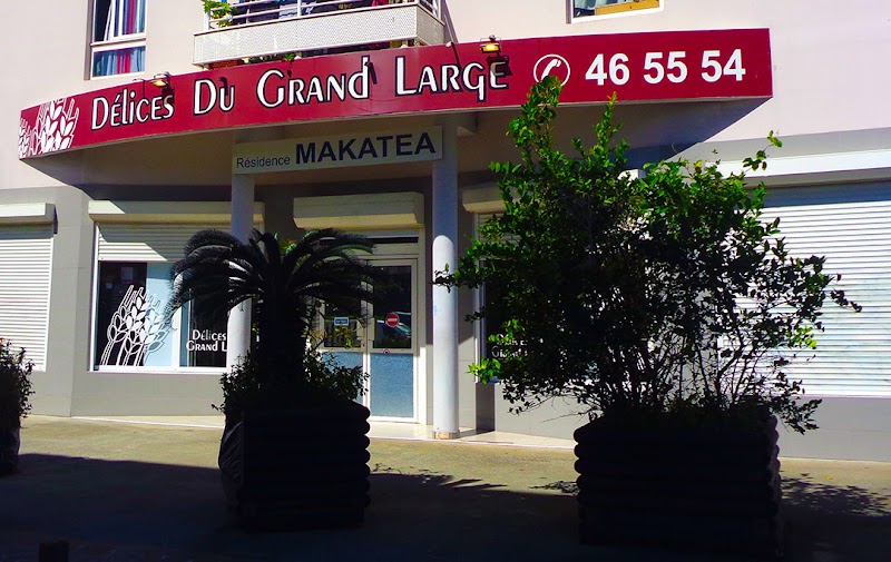 Boulangerie Pâtisserie Délices du grand large