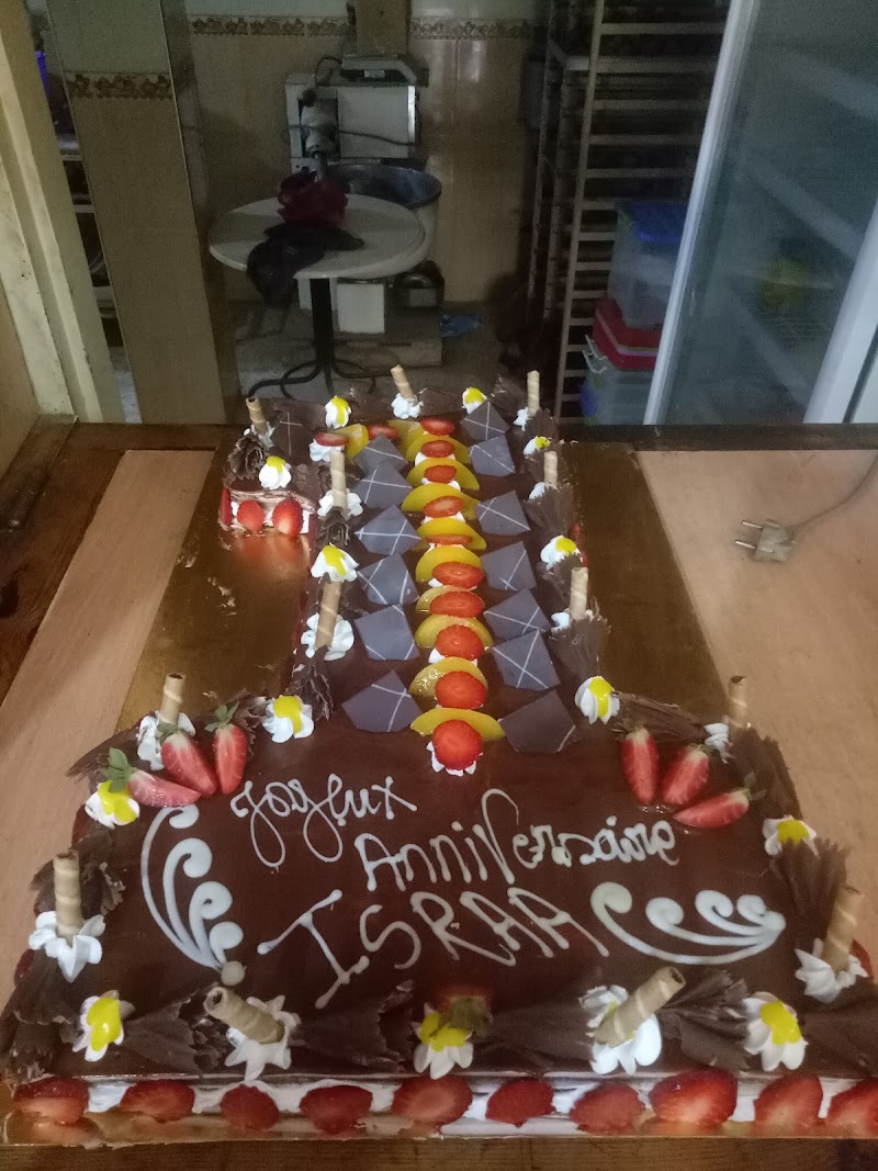 Boulangerie pâtisserie HADDAD in Bejaïa