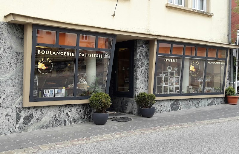 Boulangerie-Pâtisserie Jeitz in Consdorf