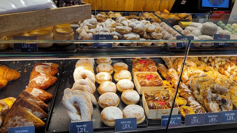 Boulangerie-Pâtisserie Jos and Jean-Marie
