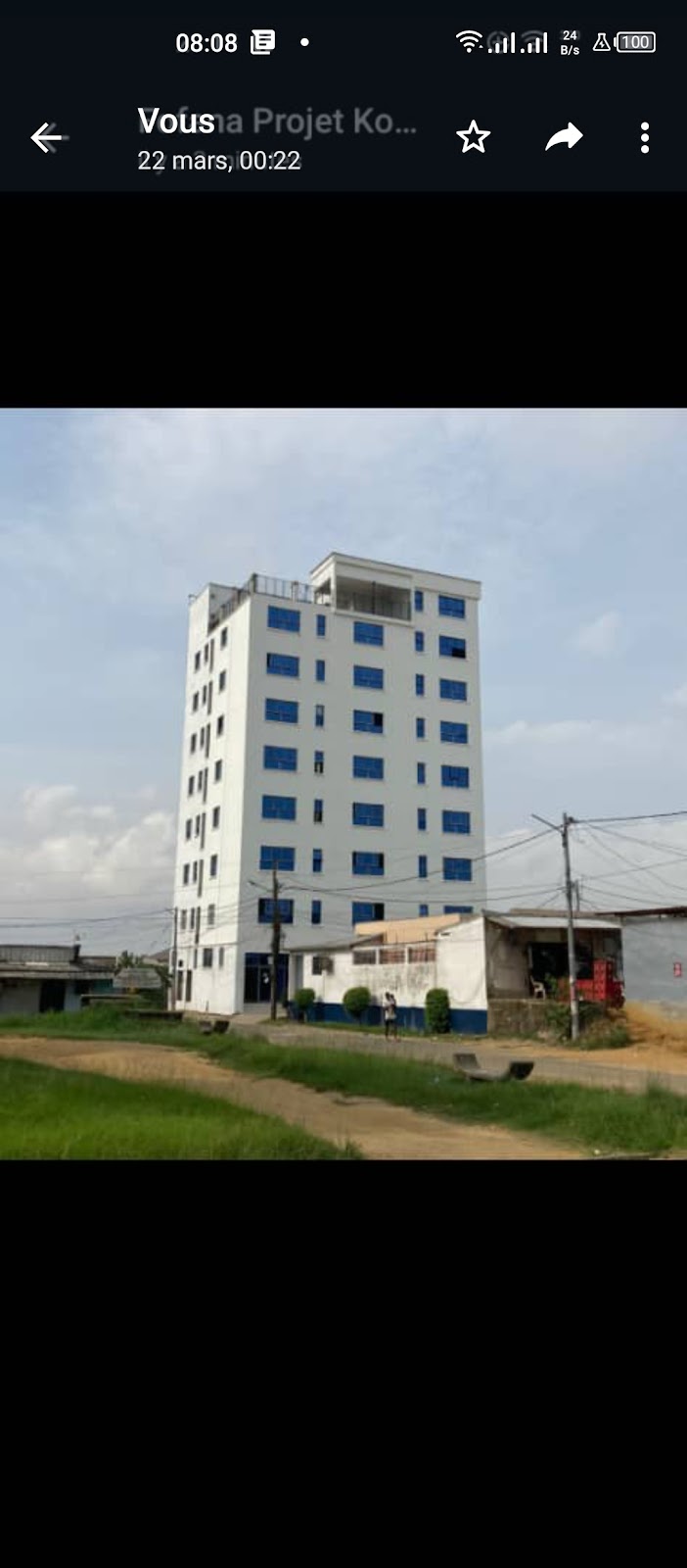 Boulangerie Patisserie La Providence in Douala