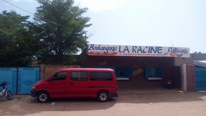 Boulangerie - Pâtisserie - La Racine - Boulangerie in Maradi