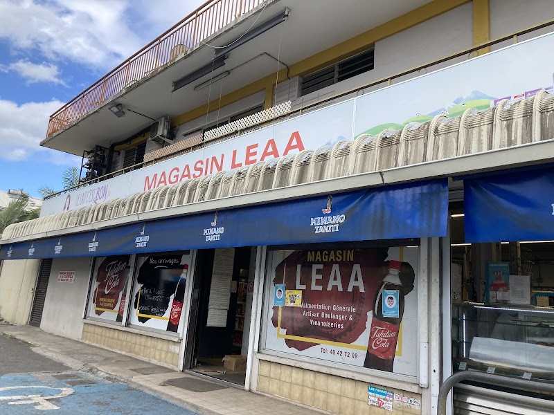 Boulangerie-Patisserie Leaa in Pirae