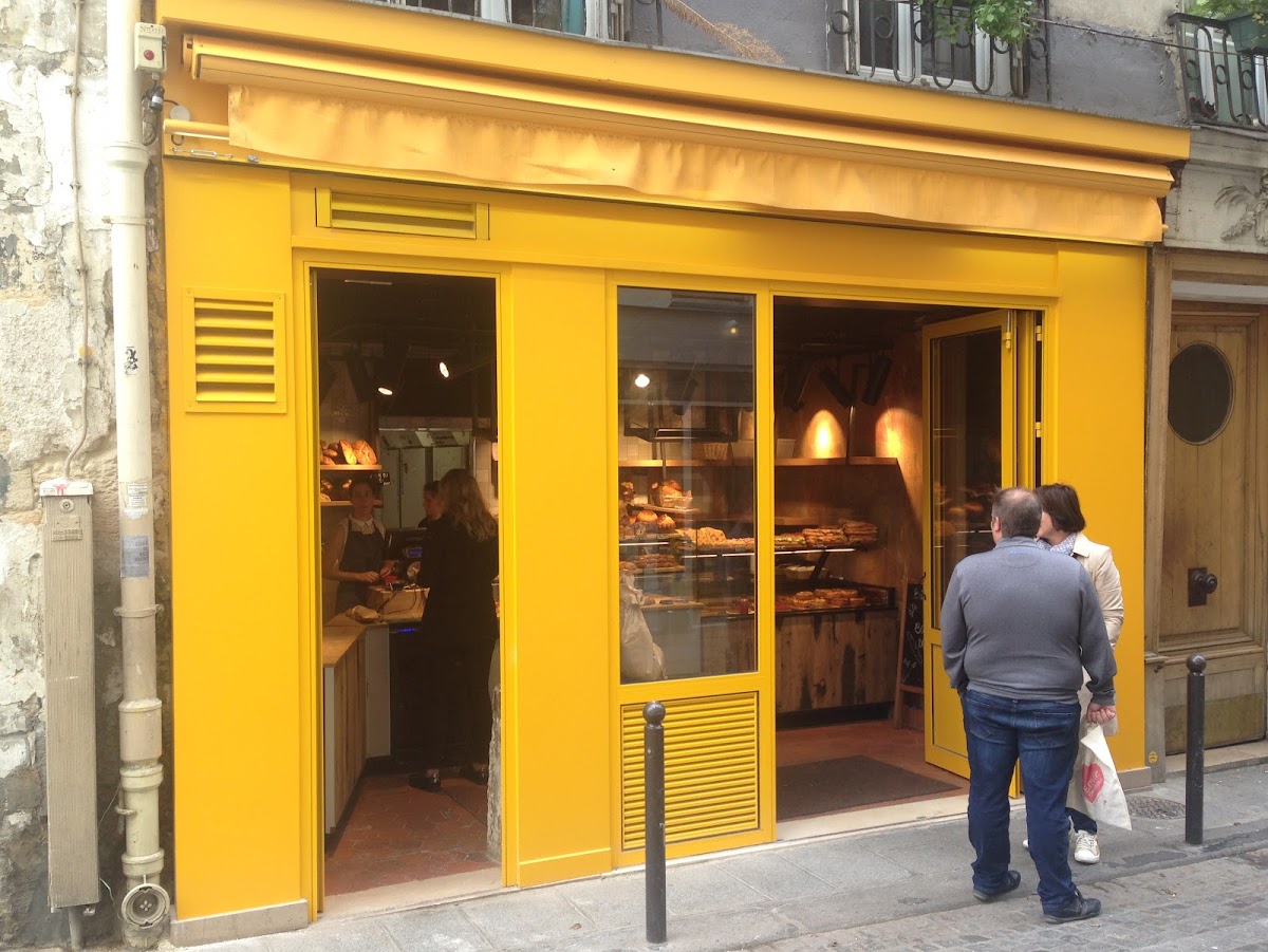 Boulangerie-Pâtisserie Terroirs d'Avenir in Paris