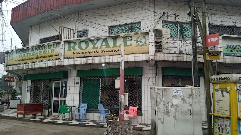 Boulangerie Royale - Boulangerie in Douala