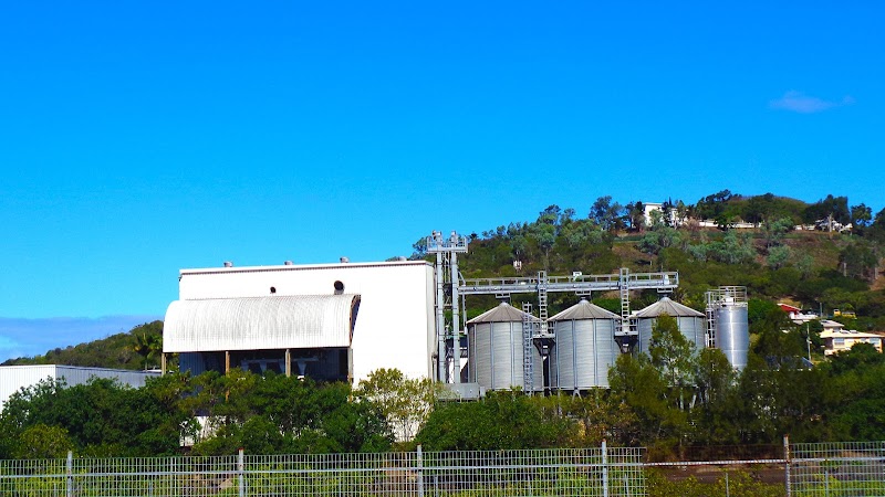 Boulangerie Sceb in Nouméa