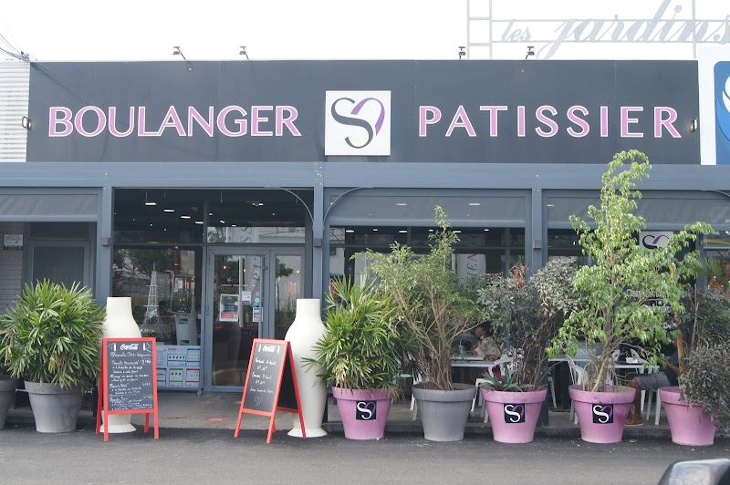 Boulangerie SO in Baie-Mahault