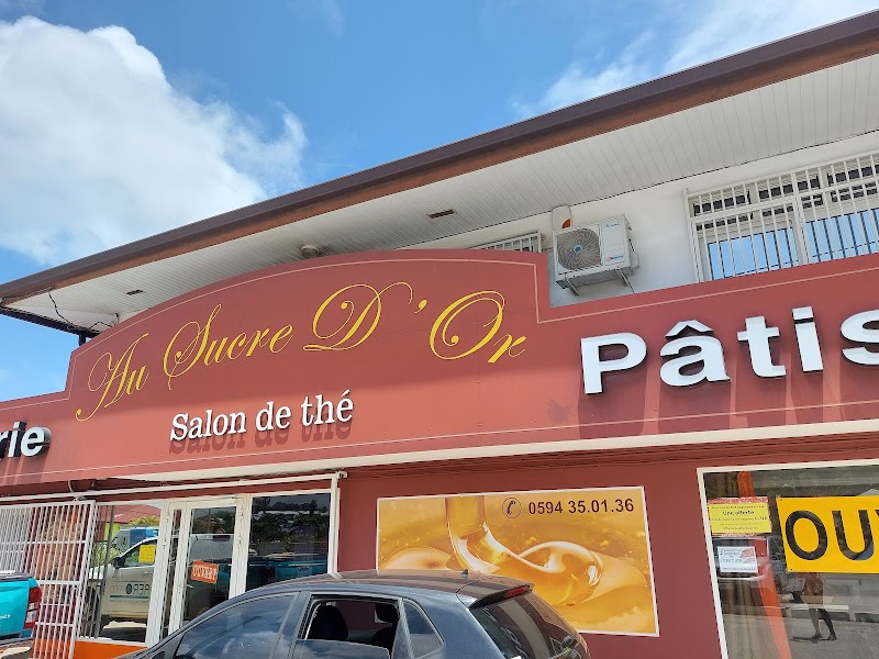 Boulangerie Sucre d'Or in Remire-Montjoly