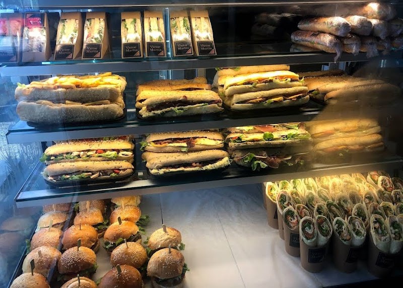 Boulangerie Victor Martin Cayenne - Boulangerie in Cayenne
