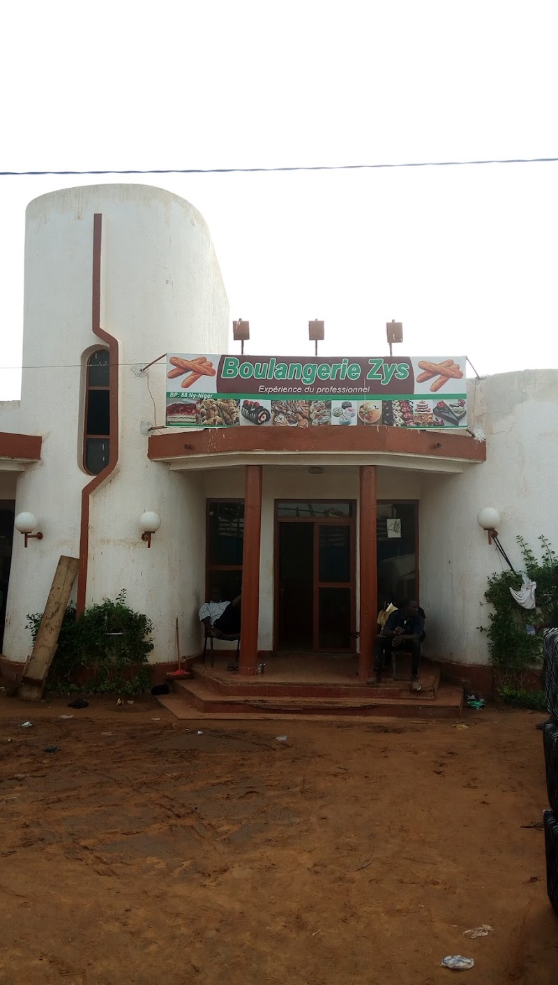 Boulangerie ZYS in Niamey